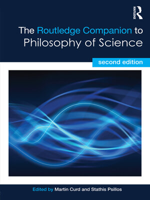 cover image of The Routledge Companion to Philosophy of Science